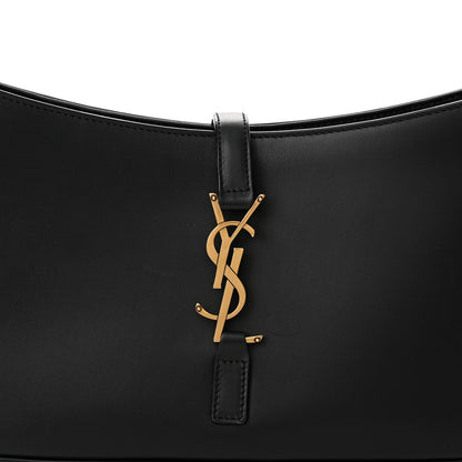 Saint Laurent Smooth Calfskin Le 5 A 7 Hobo Black 7 of 10