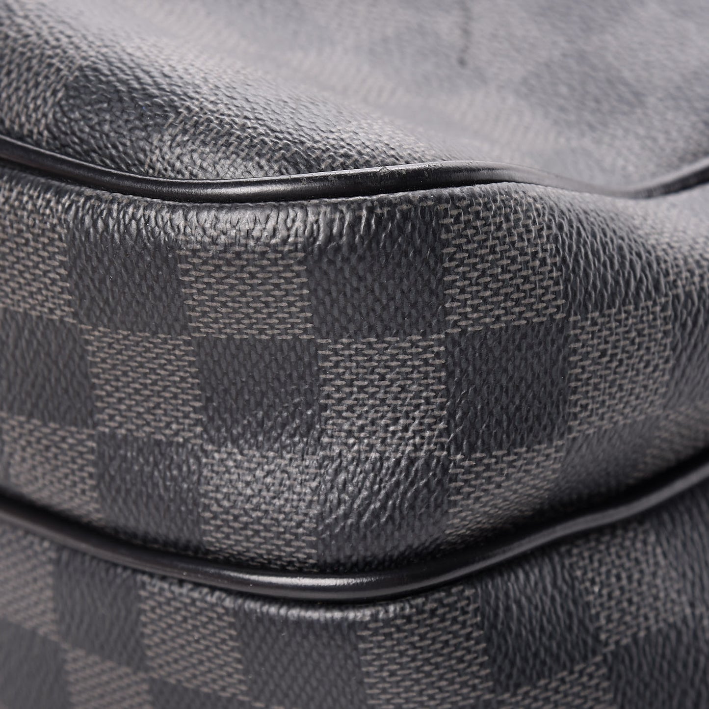 Damier Graphite Michael Backpack
