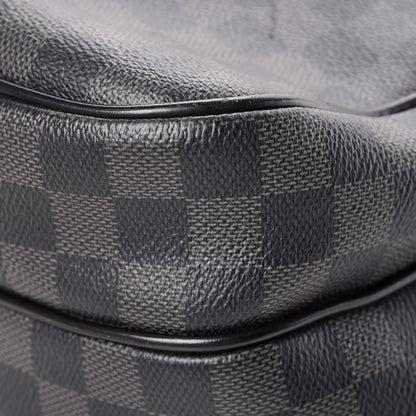 Louis Vuitton Damier Graphite Michael Backpack 11 of 19