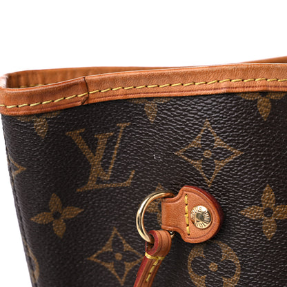 Louis Vuitton Monogram Neverfull MM 14 of 14