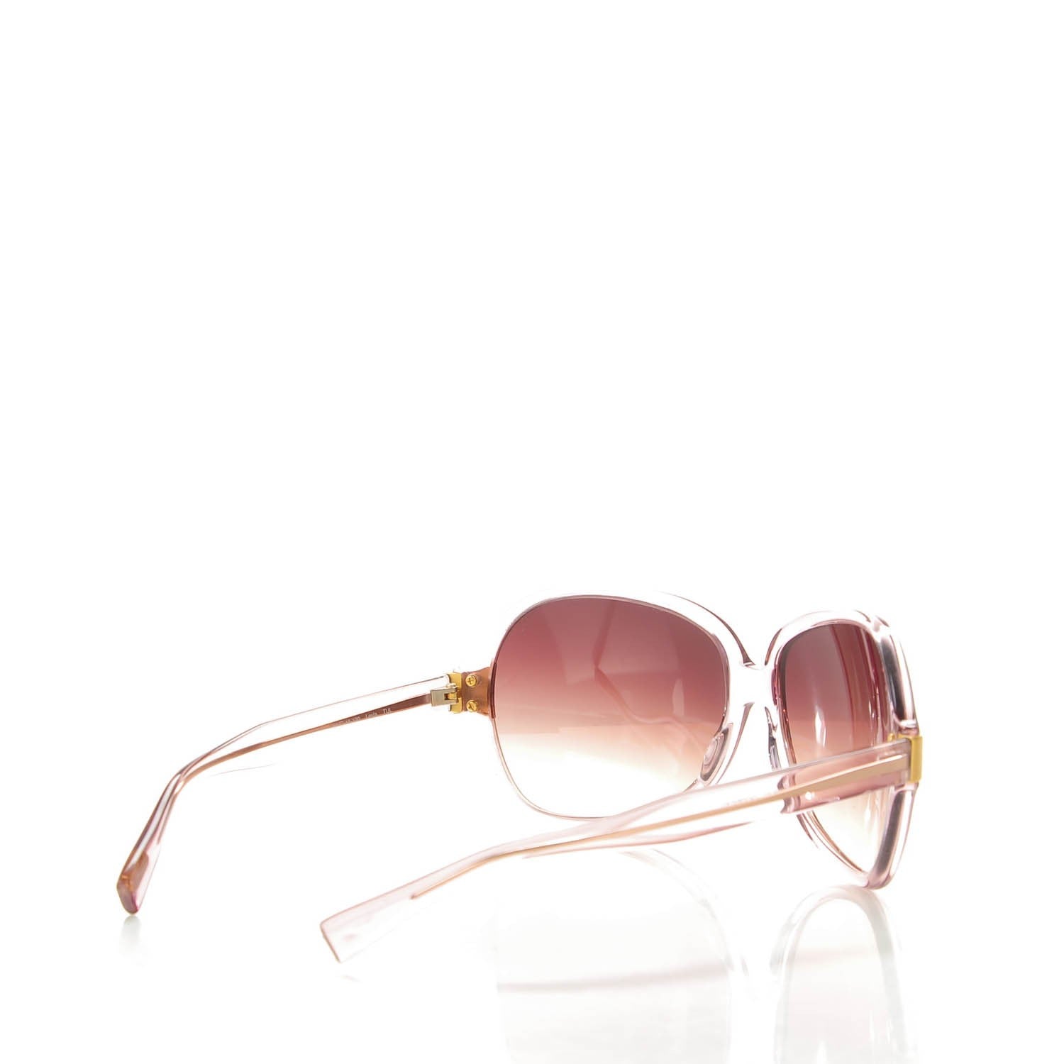 Oliver Peoples Leyla Sunglasses Light Pink 2 of 5