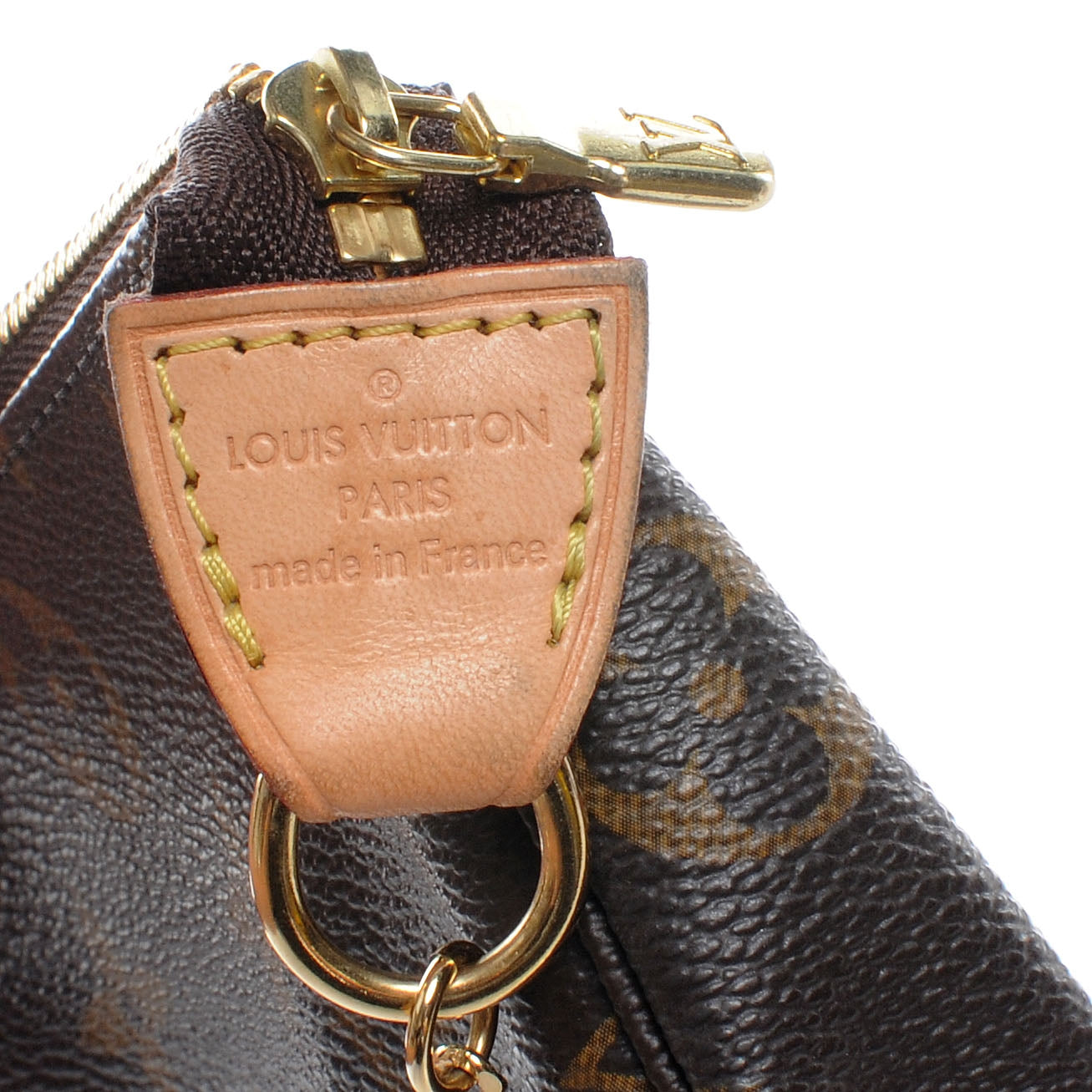 Monogram Mini Pochette Accessories