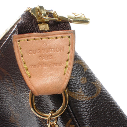 Louis Vuitton Monogram Mini Pochette Accessories 7 of 7