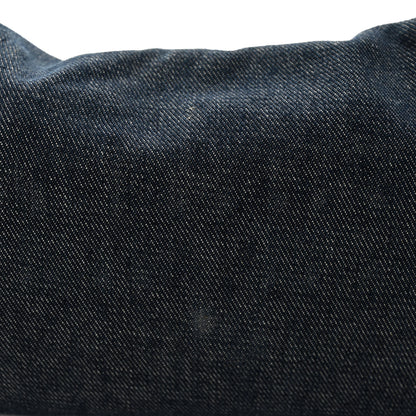 Fendi Denim Baguette Blue 11 of 11