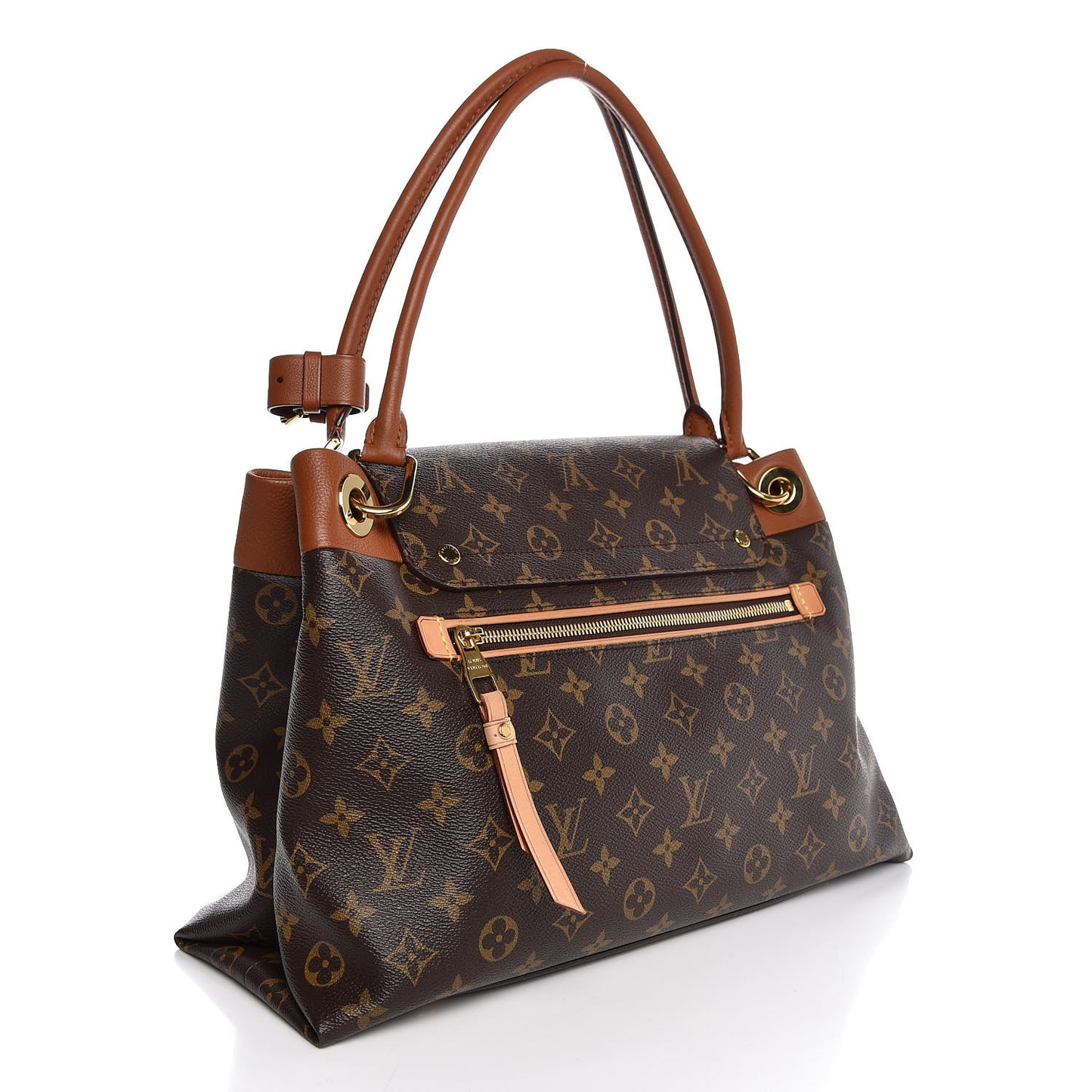 Monogram Olympe Camel