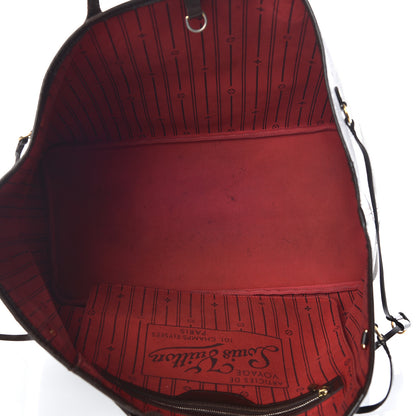 Louis Vuitton Damier Ebene Neverfull GM 5 of 25