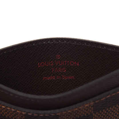 Louis Vuitton Damier Ebene Card Holder 6 of 8