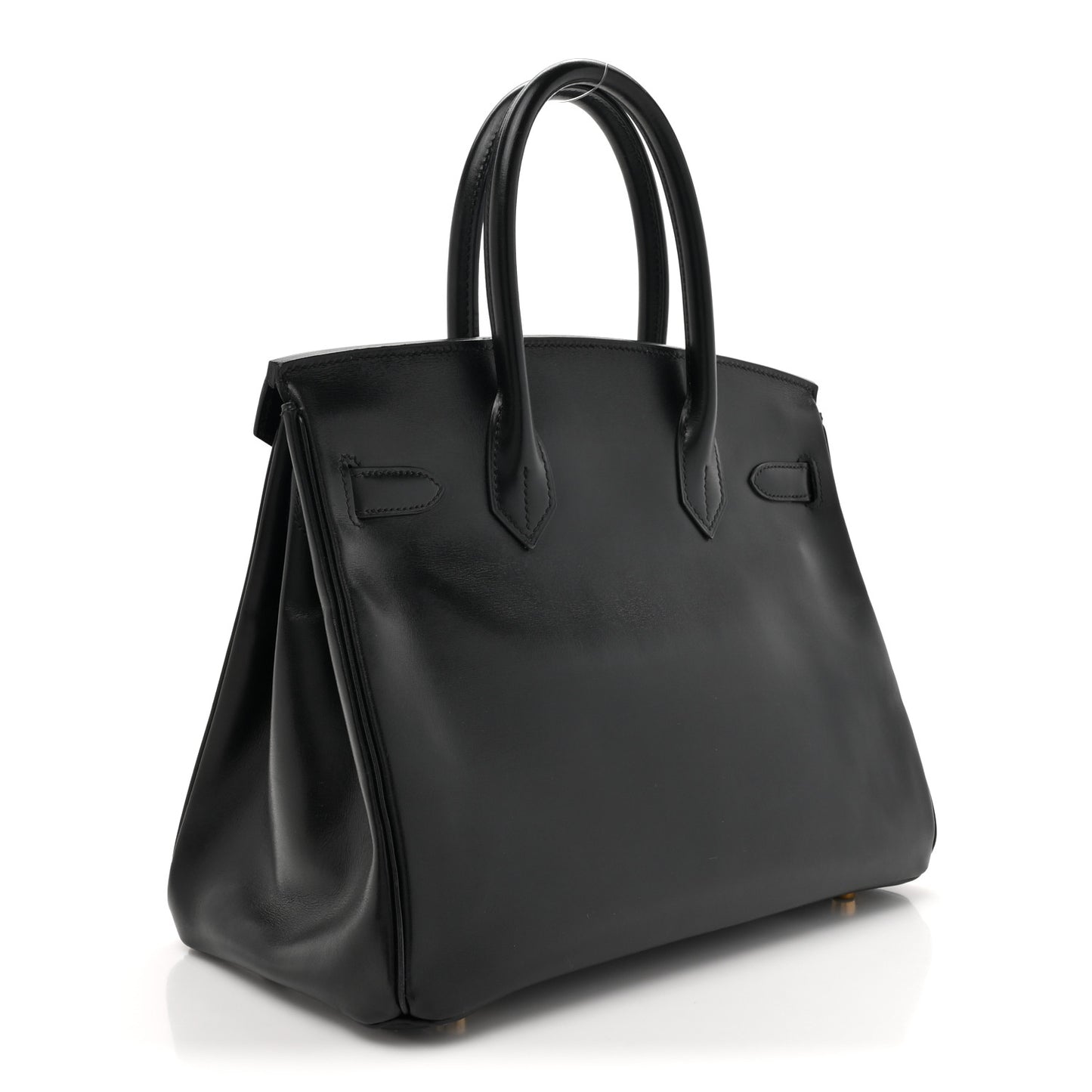 Box Birkin 30 Black