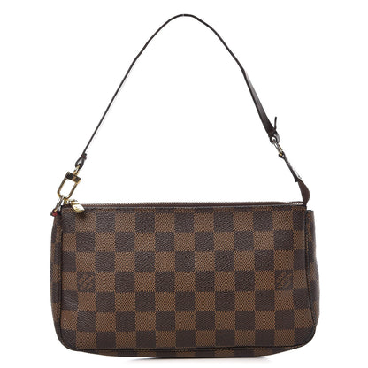 Louis Vuitton Damier Ebene Pochette Accessories 1 of 11