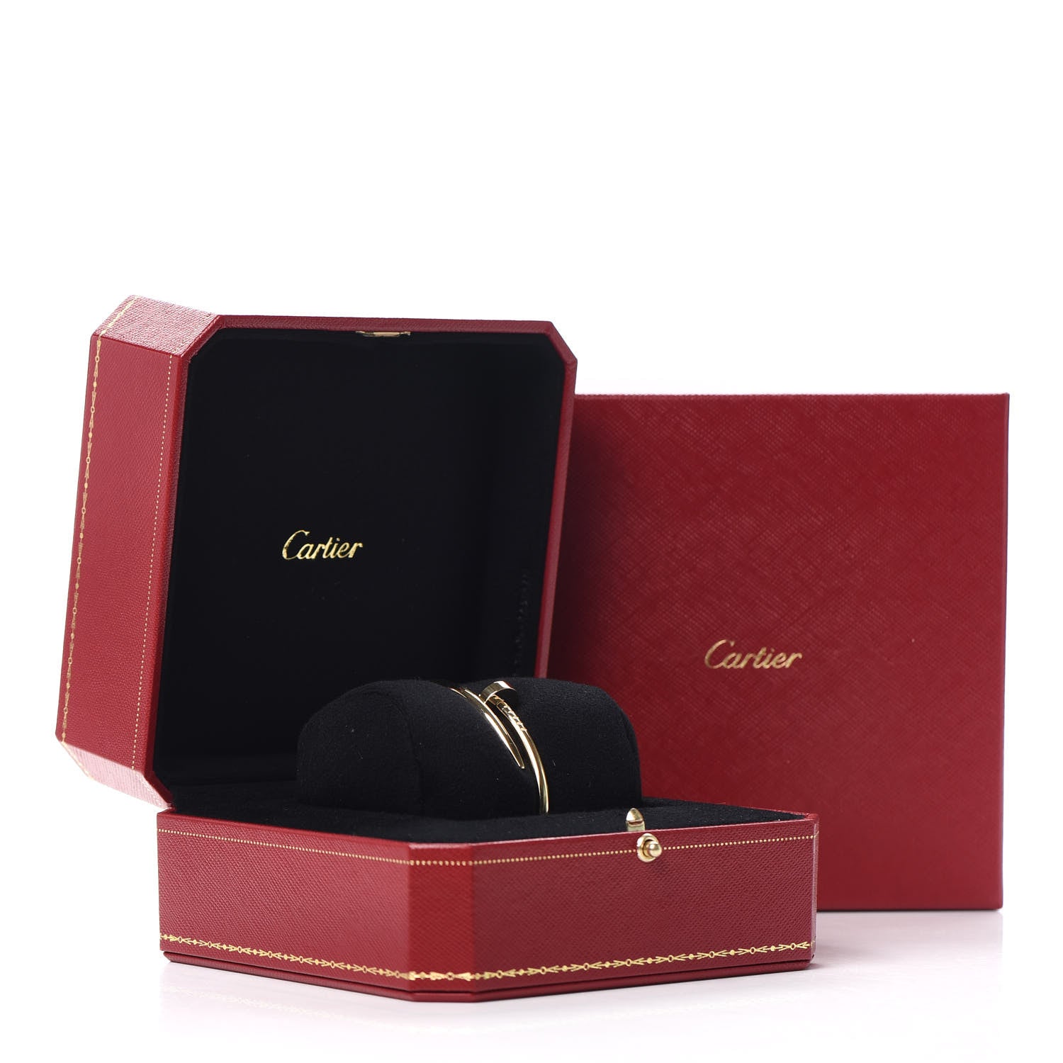 Cartier 18K Yellow Gold Juste Un Clou Bracelet 15 7 of 7