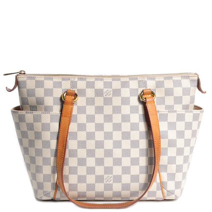 Louis Vuitton Damier Azur Totally PM 1 of 8