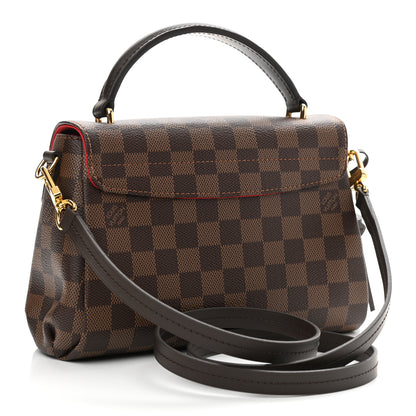 Louis Vuitton Damier Ebene Croisette 3 of 10