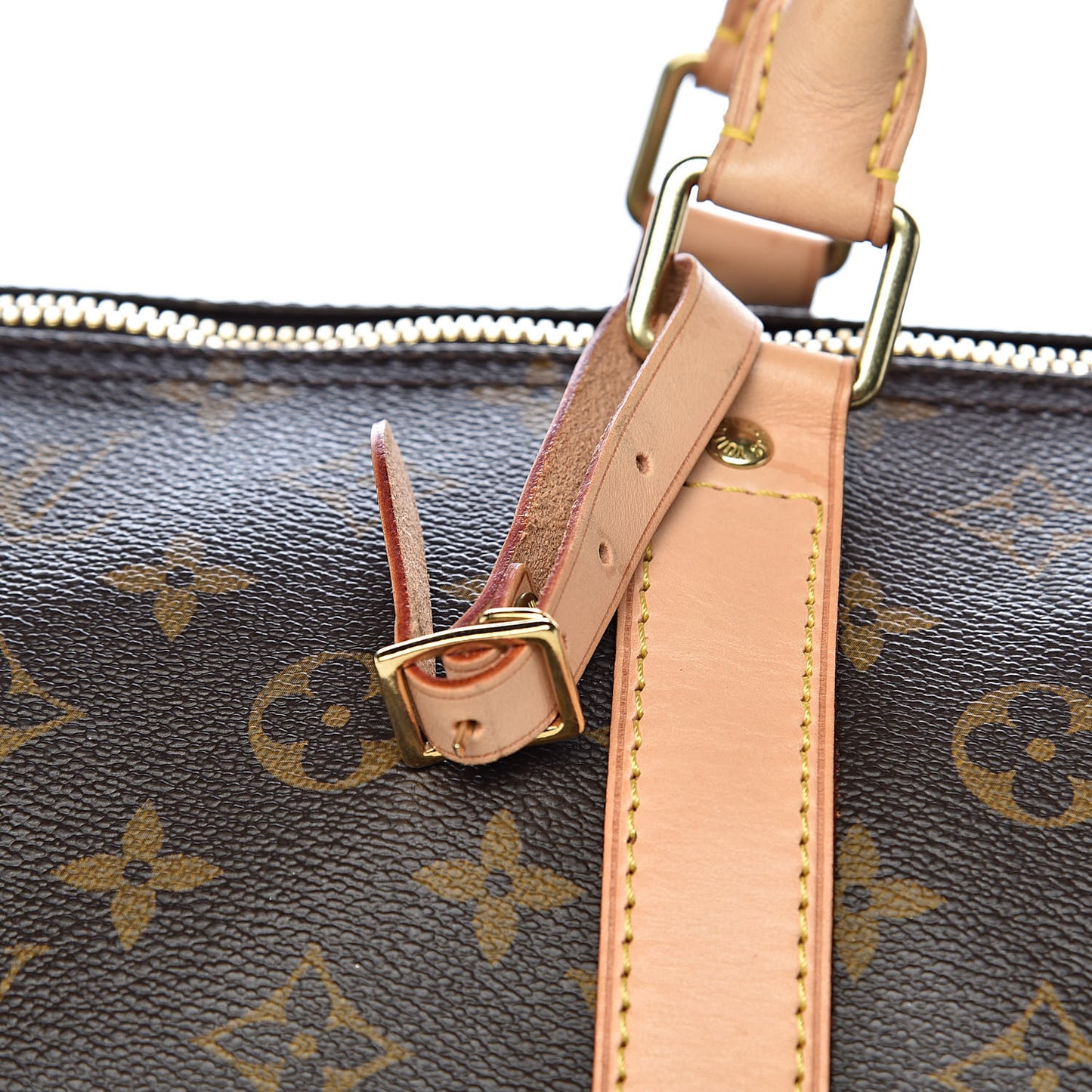 Monogram Keepall Bandouliere 60
