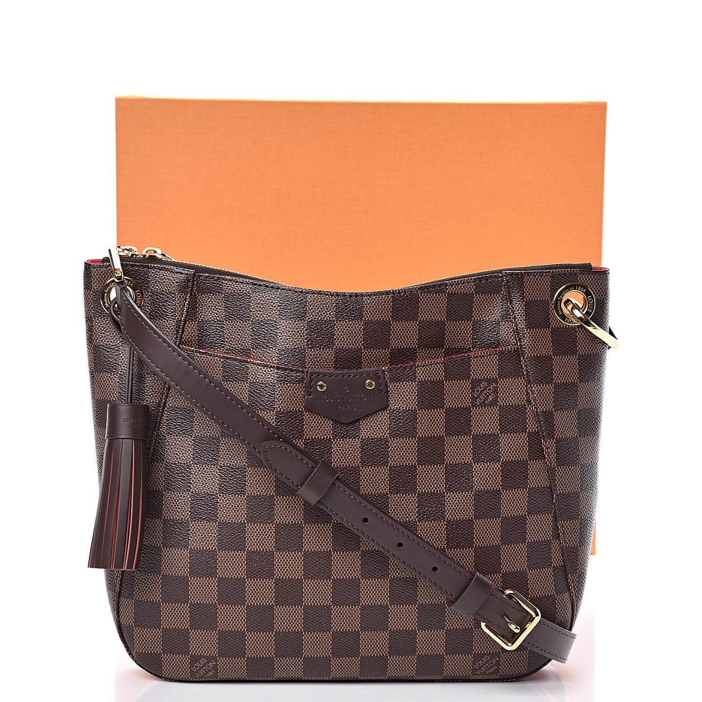 Damier Ebene South Bank Besace