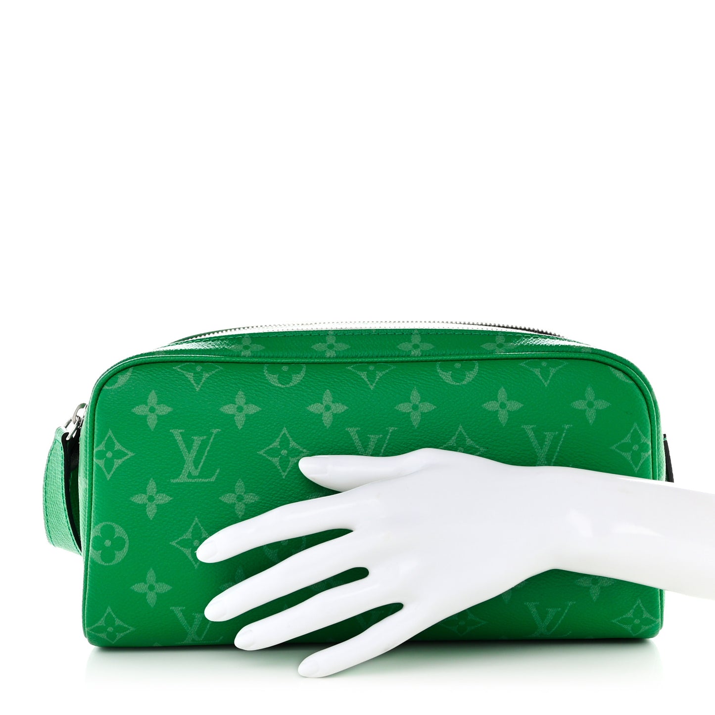 Taigarama Dopp Kit Toilet Pouch Cactus Green