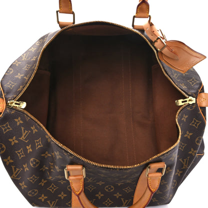 Louis Vuitton Monogram Keepall 50 5 of 11
