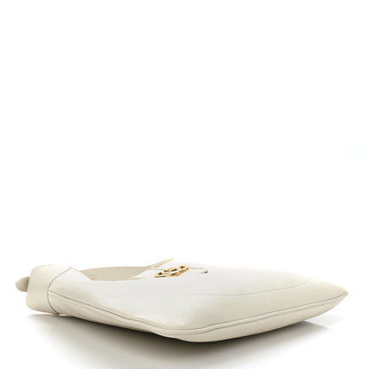 Gucci Goatskin Large Aphrodite Shoulder Bag Mystic White 3 of 8