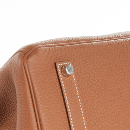 Hermes Togo Birkin 35 Gold 11 of 24