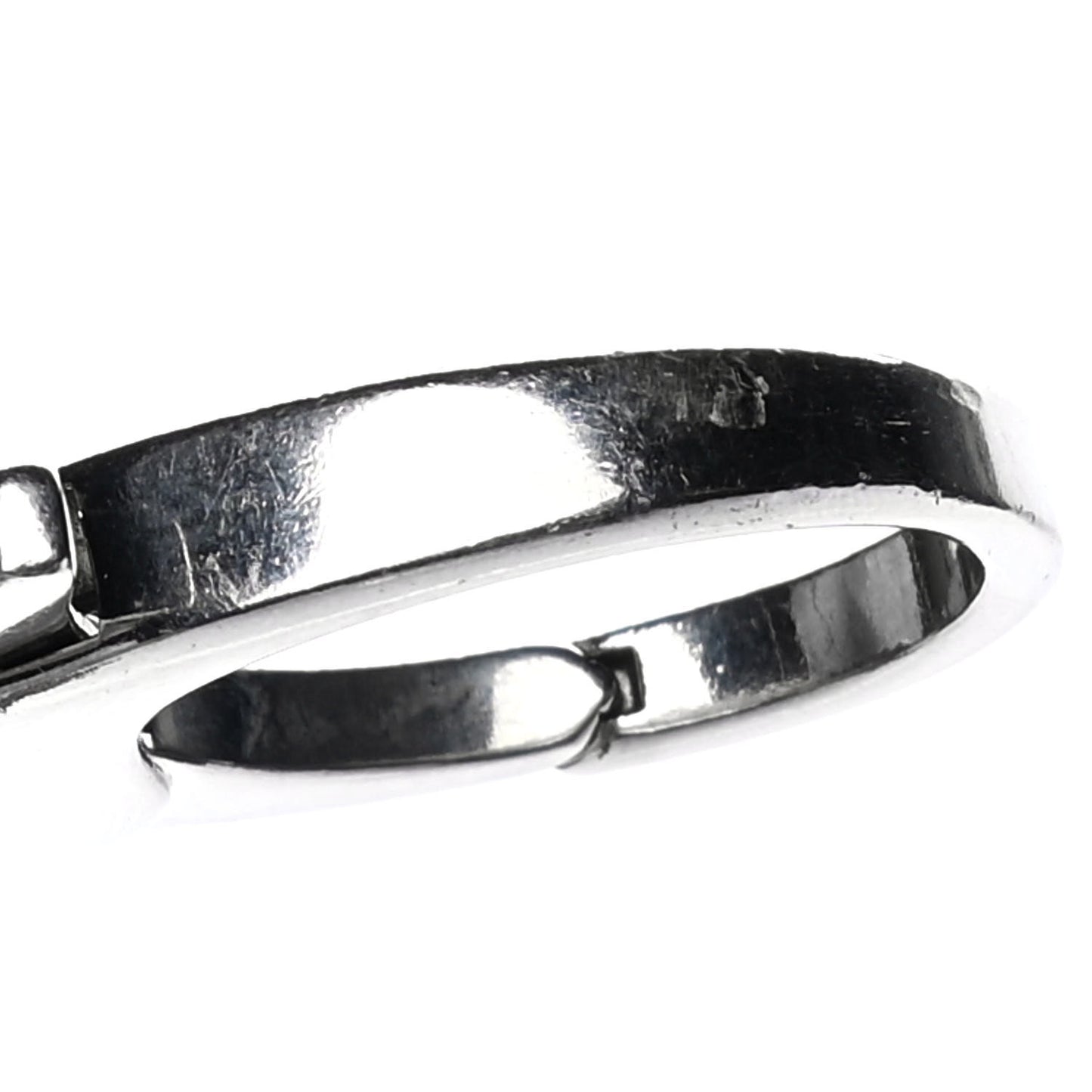 Electric Epi Fleur d'Epi Bag Charm Black