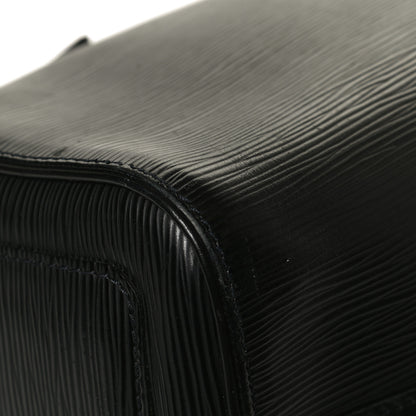 Louis Vuitton Epi Speedy 25 Black 11 of 16