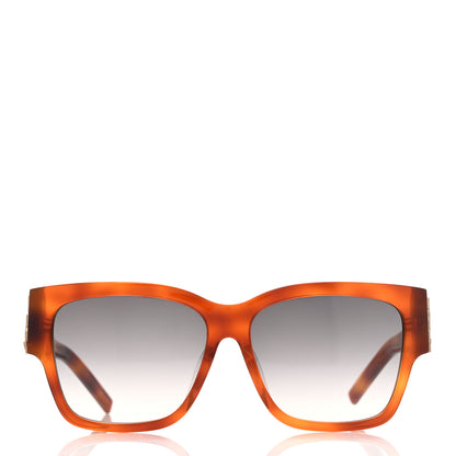 Saint Laurent SL M21/F Sunglasses Tortoise 2 of 8