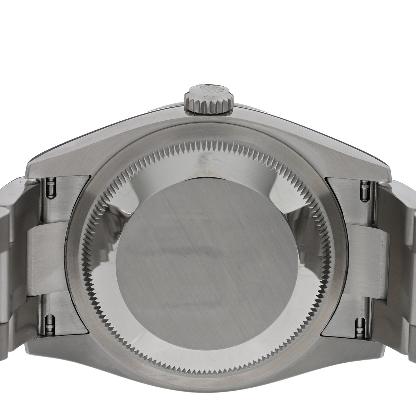 Stainless Steel 36mm Oyster Perpetual Watch Candy Pink 126000