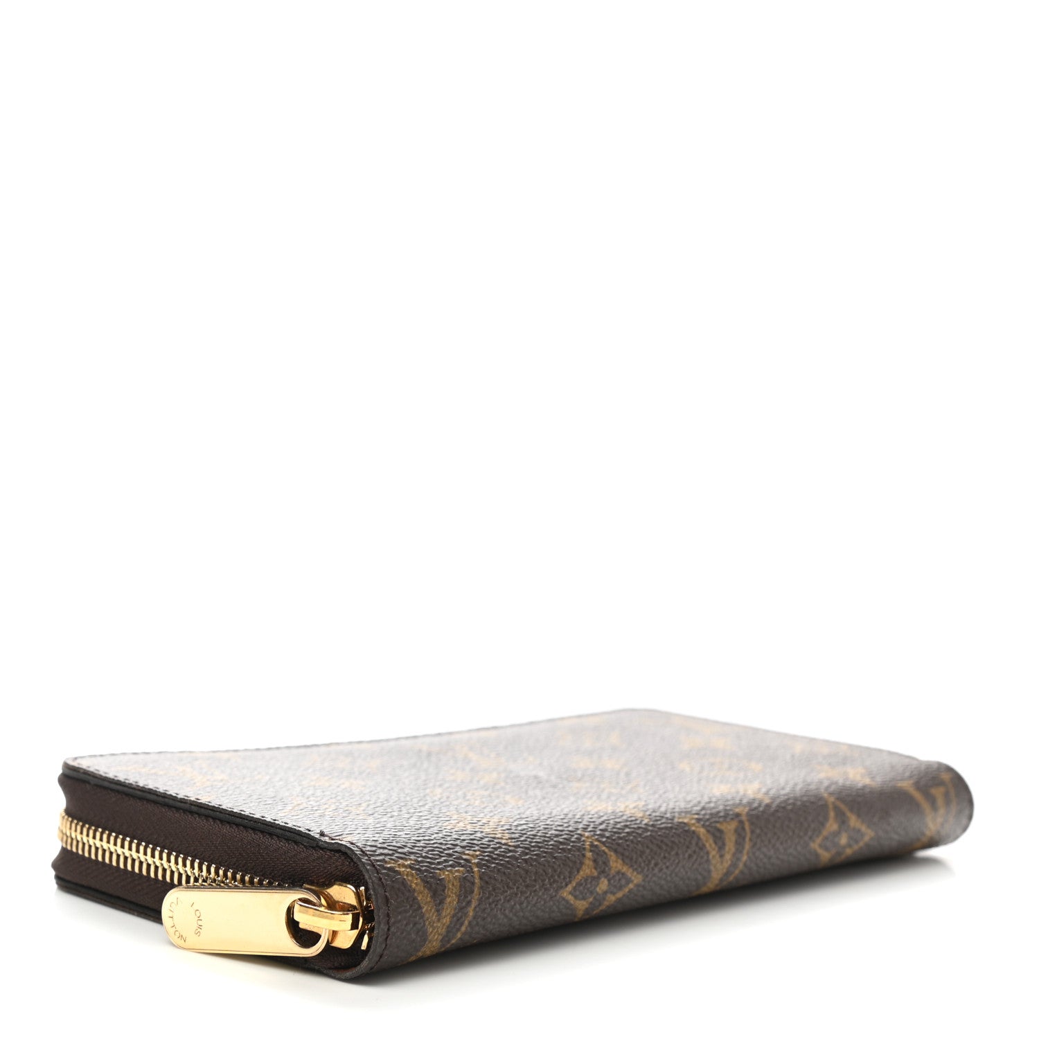 Louis Vuitton Monogram Zippy Wallet 4 of 8