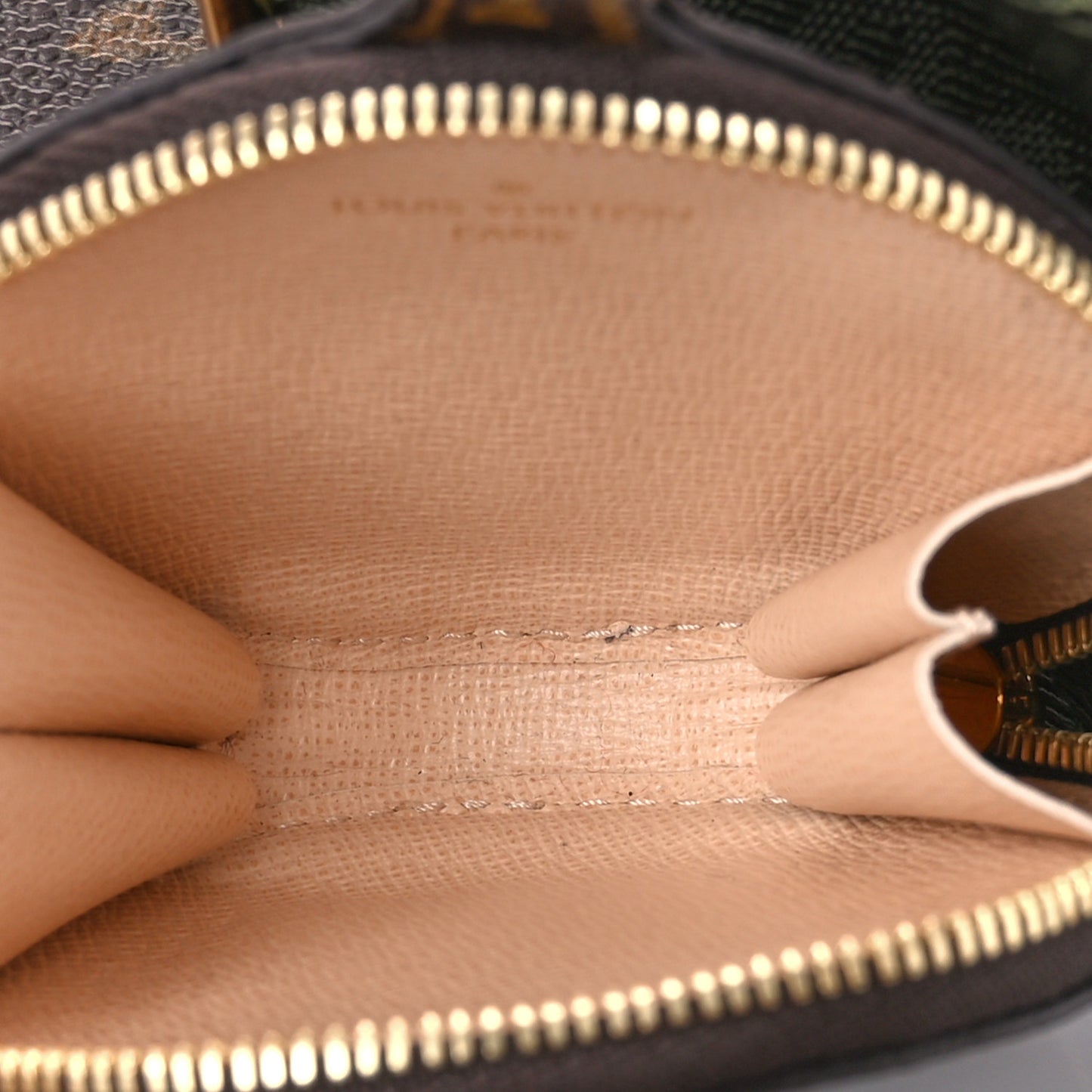 Monogram Multi Pochette Accessories Kaki