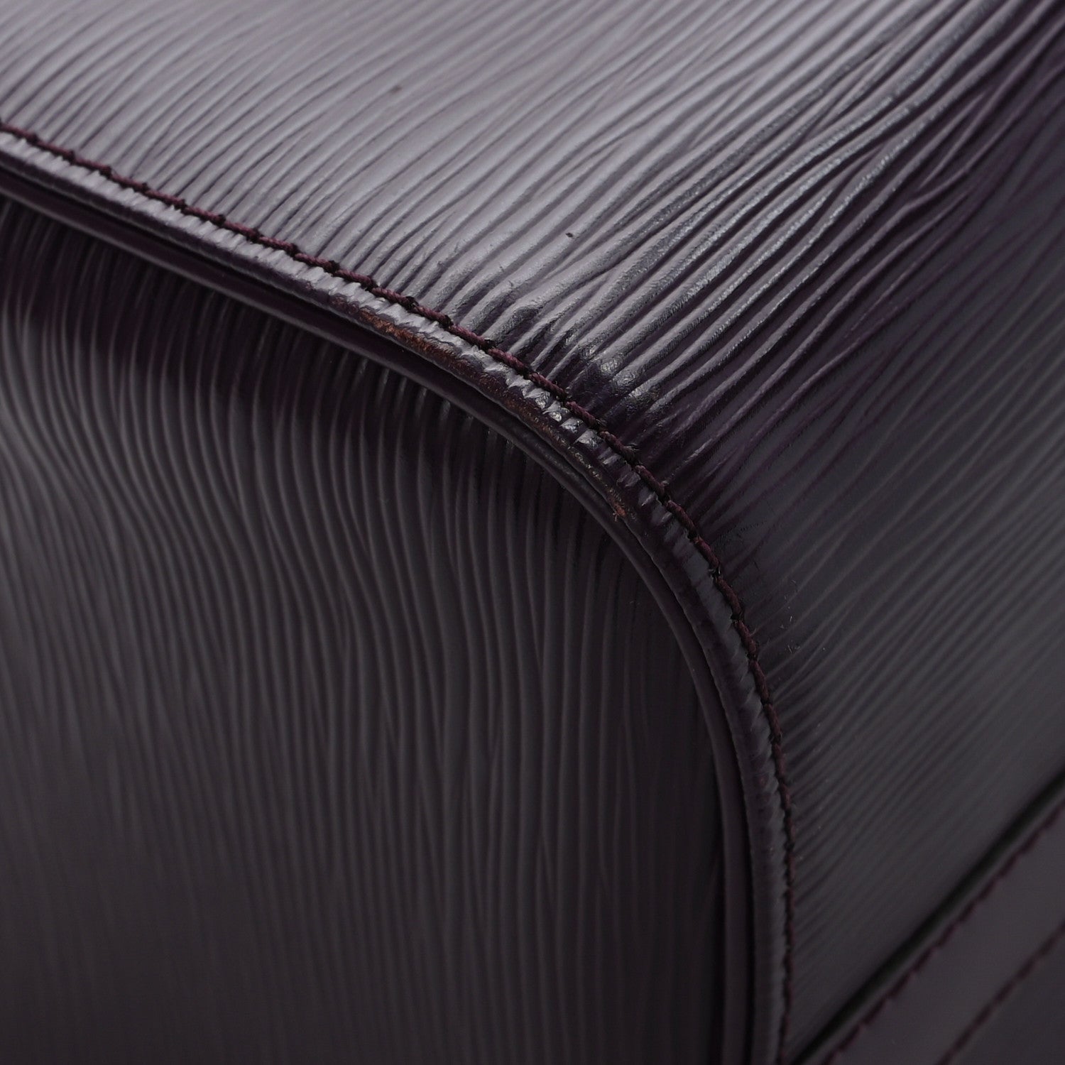 Louis Vuitton Epi Speedy 25 Cassis 9 of 10