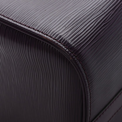 Louis Vuitton Epi Speedy 25 Cassis 9 of 10