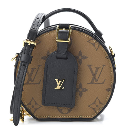 Louis Vuitton Reverse Monogram Mini Boite Chapeau 1 of 10