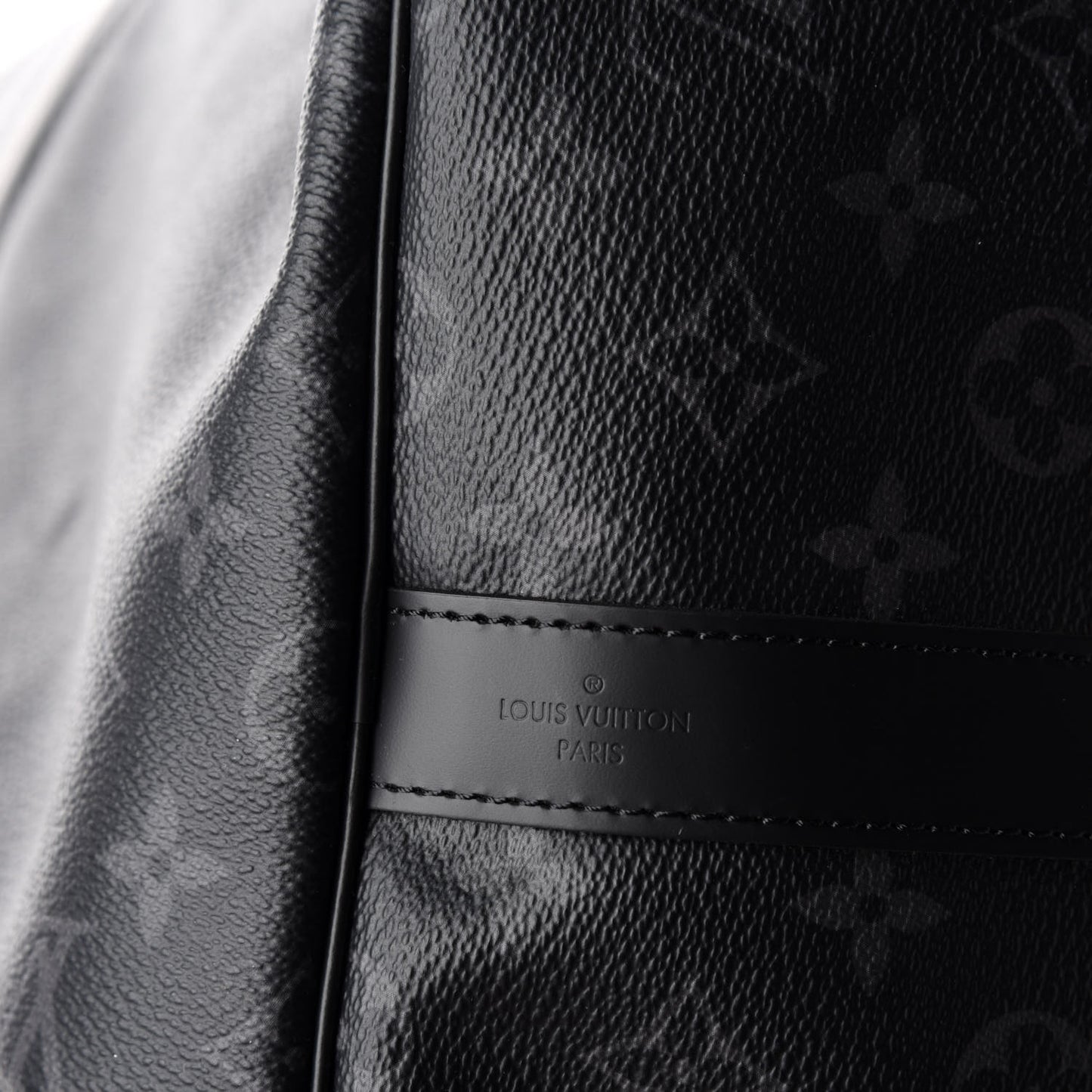 Monogram Eclipse Keepall Bandouliere 55