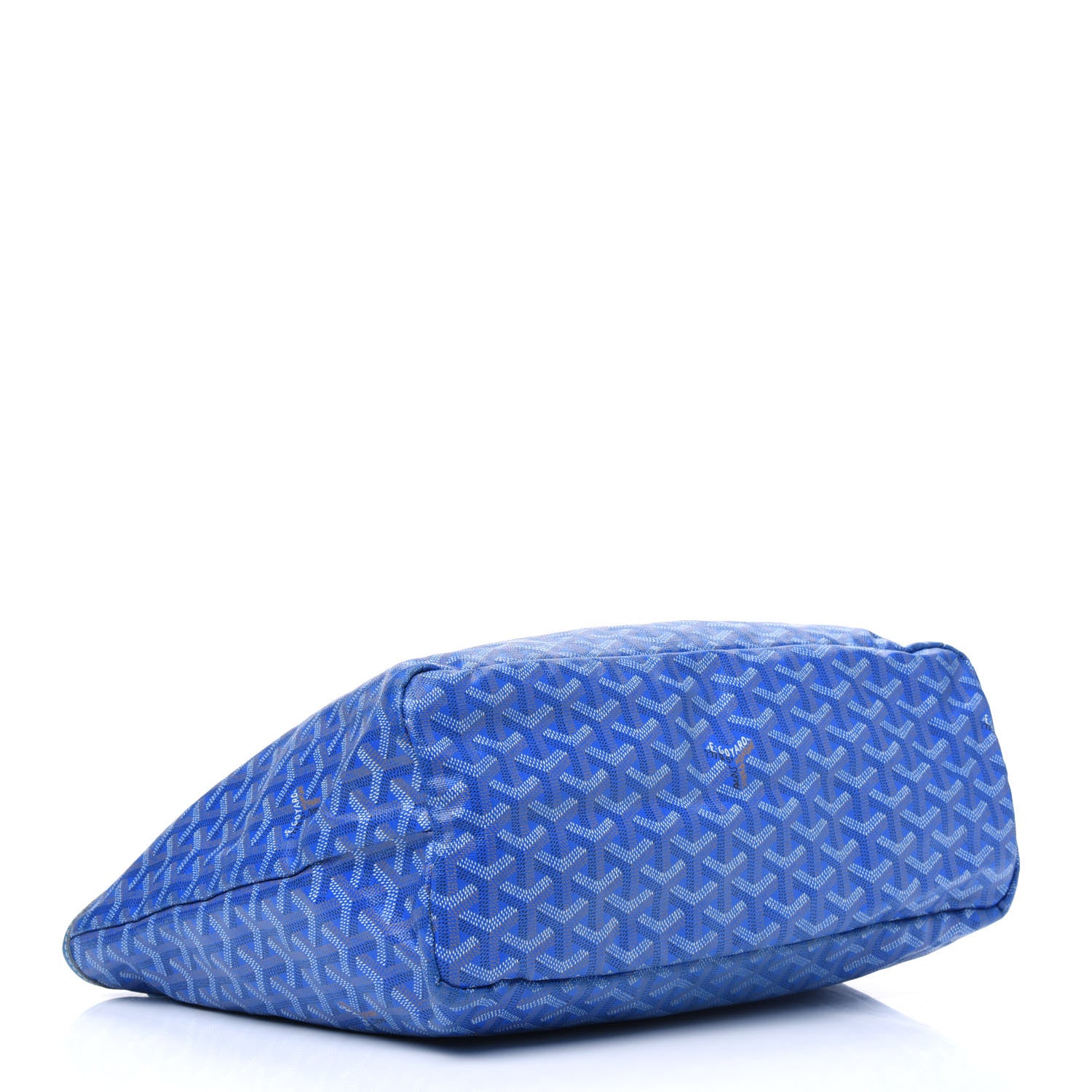 Goyard Goyardine Saint Louis PM Sky Blue 4 of 20