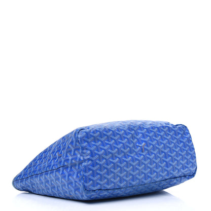 Goyard Goyardine Saint Louis PM Sky Blue 4 of 20