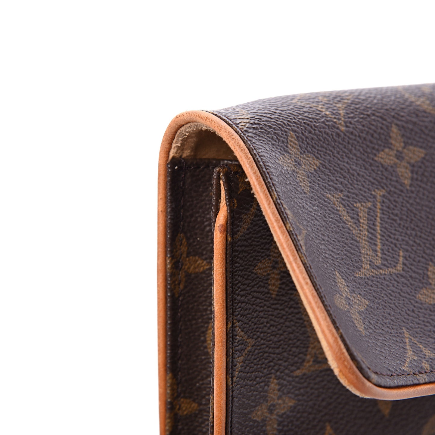 Monogram Pochette Twin GM