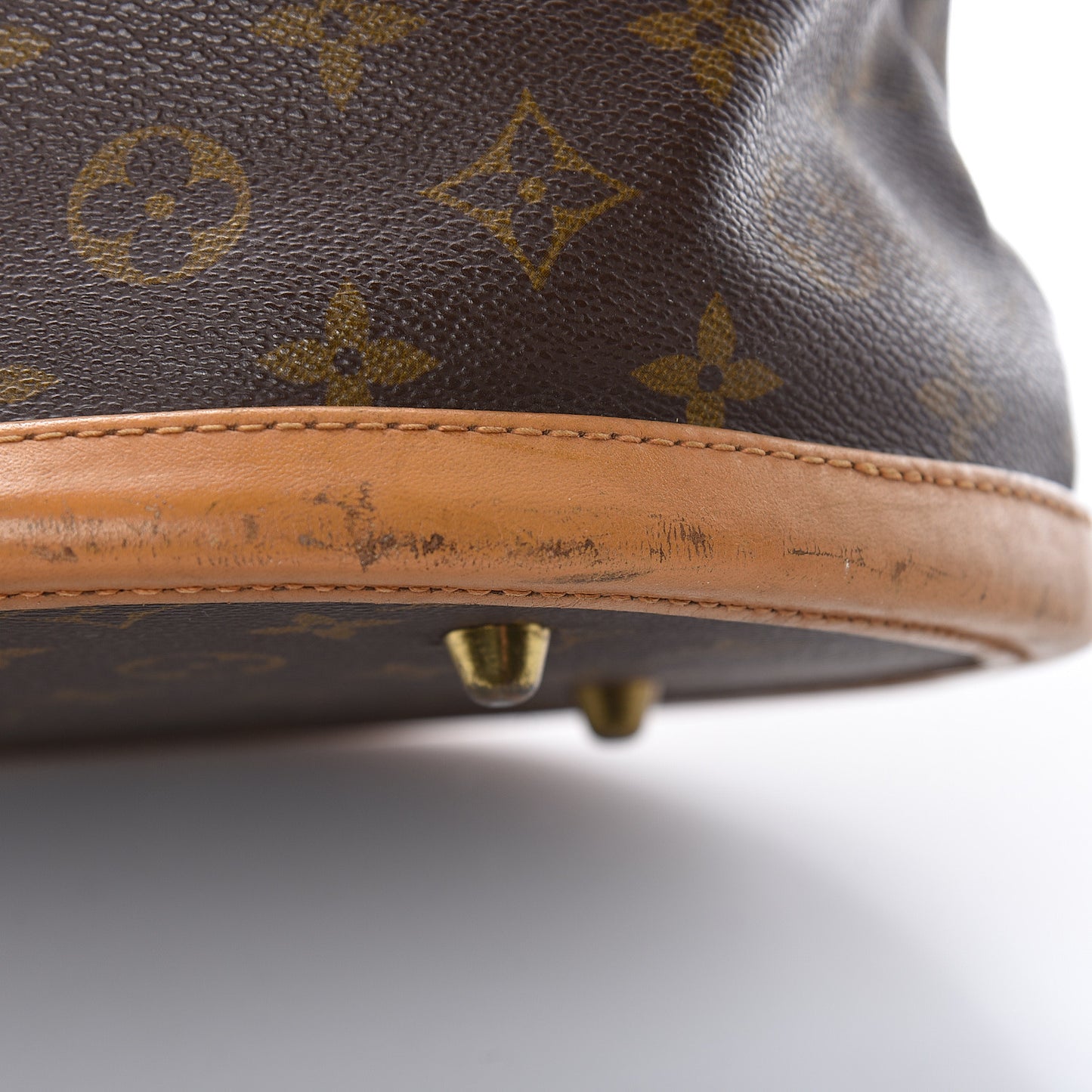 Monogram French Company Bucket GM