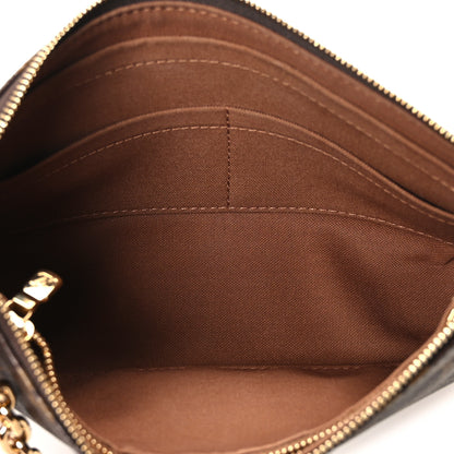 Louis Vuitton Monogram Chain Pochette Accessories 5 of 10
