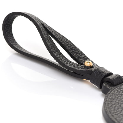 Louis Vuitton Bag Charm Black 4 of 4