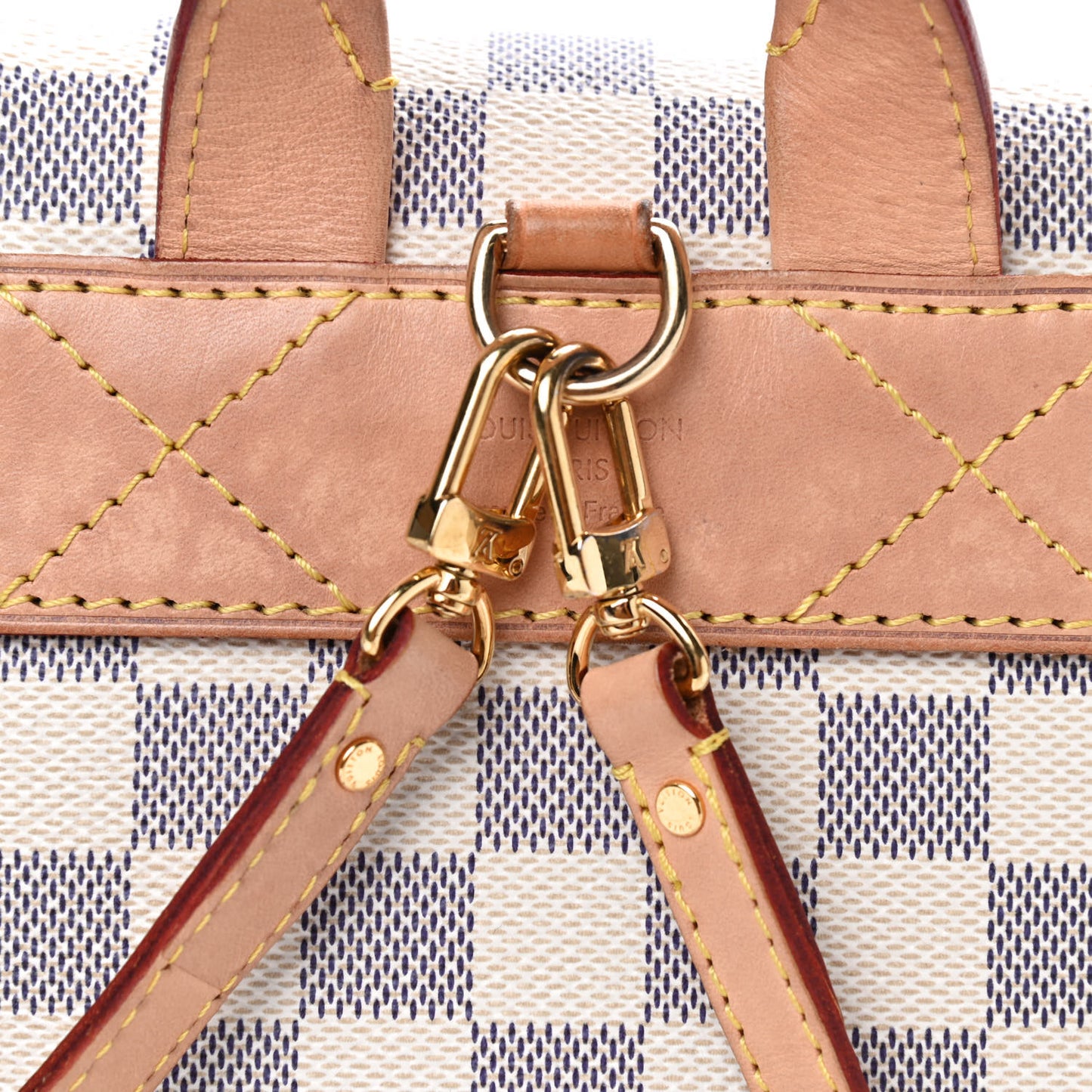 Damier Azur Sperone BB Backpack