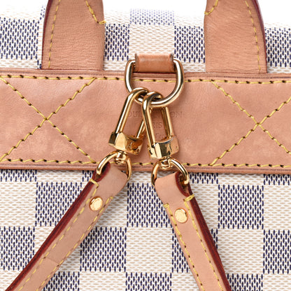 Louis Vuitton Damier Azur Sperone BB Backpack 11 of 16