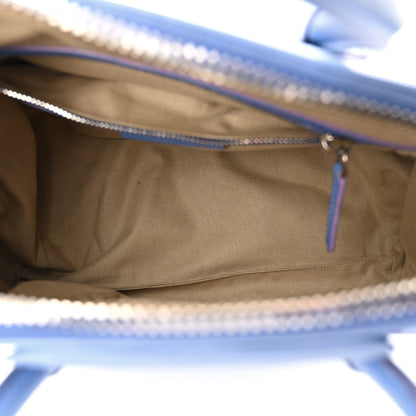 Givenchy Sugar Goatskin Small Antigona Blue 5 of 15