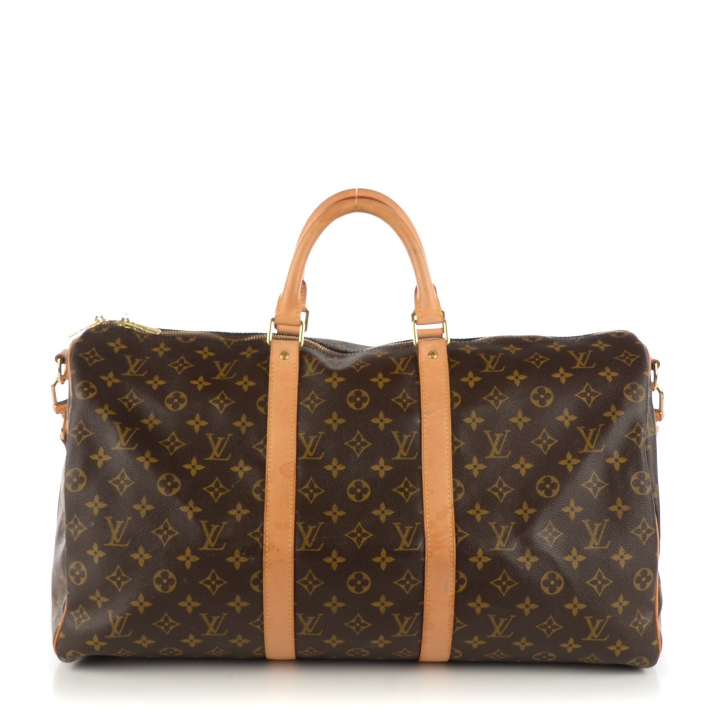 Monogram Keepall Bandouliere 50