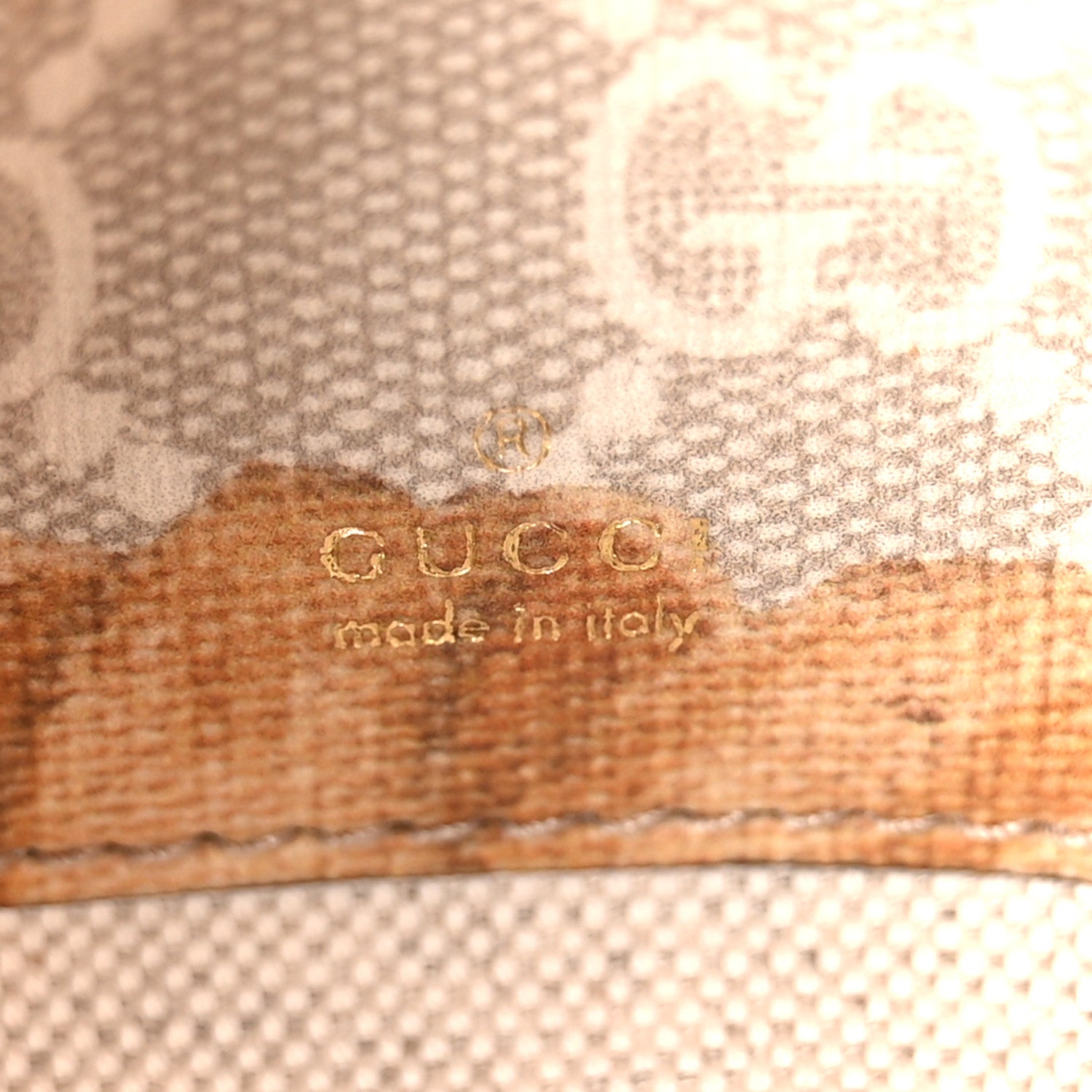 Gucci GG Supreme Monogram Water Flora Web Mini Ophidia Top Handle Bowler Bag Beige White Multicolor 6 of 11