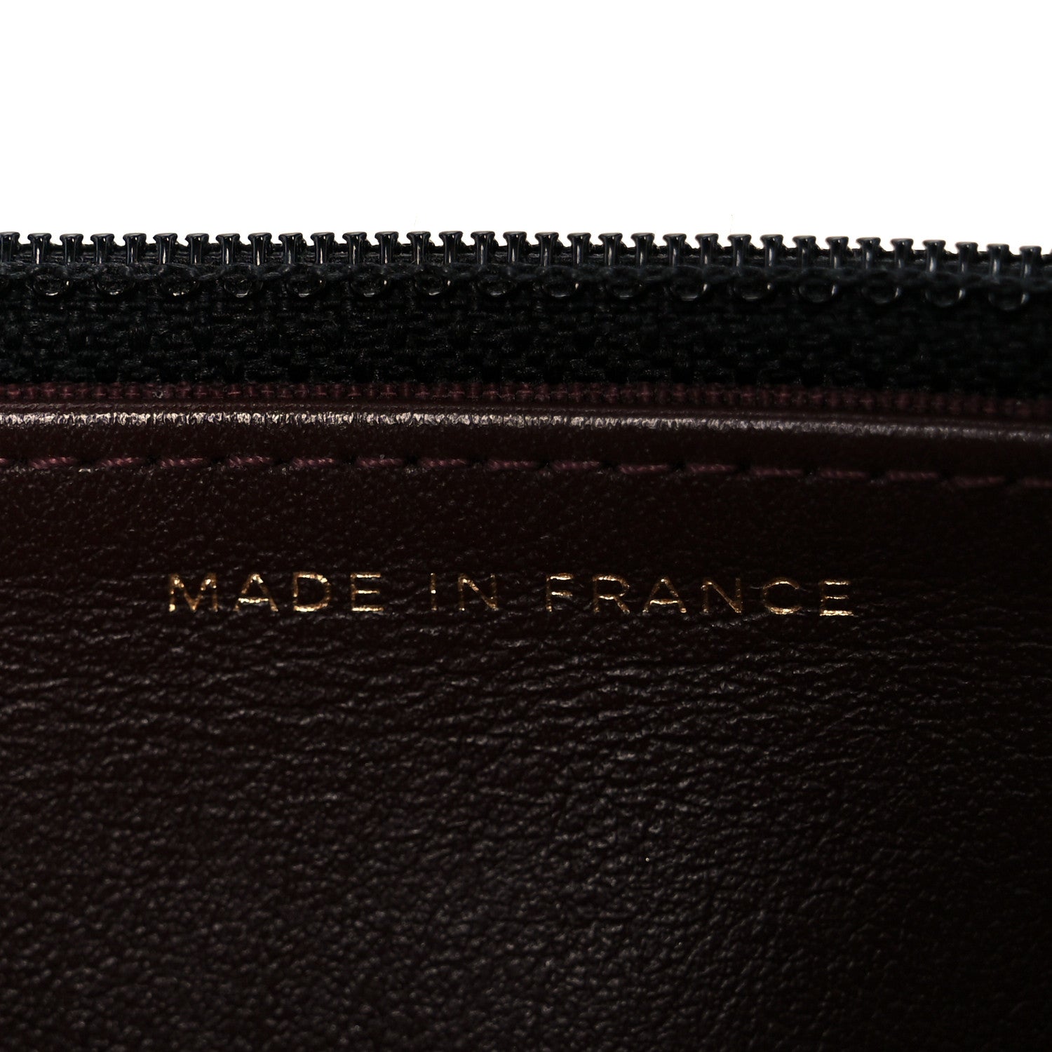 Chanel Caviar Quilted Wallet On Chain WOC Black 7 of 12