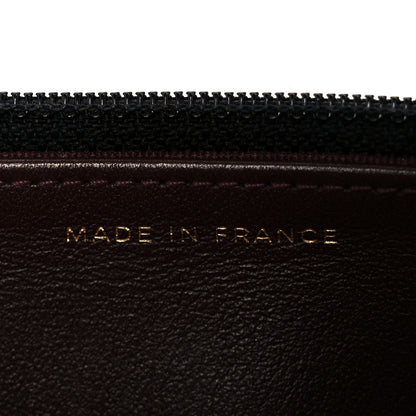 Chanel Caviar Quilted Wallet On Chain WOC Black 7 of 12