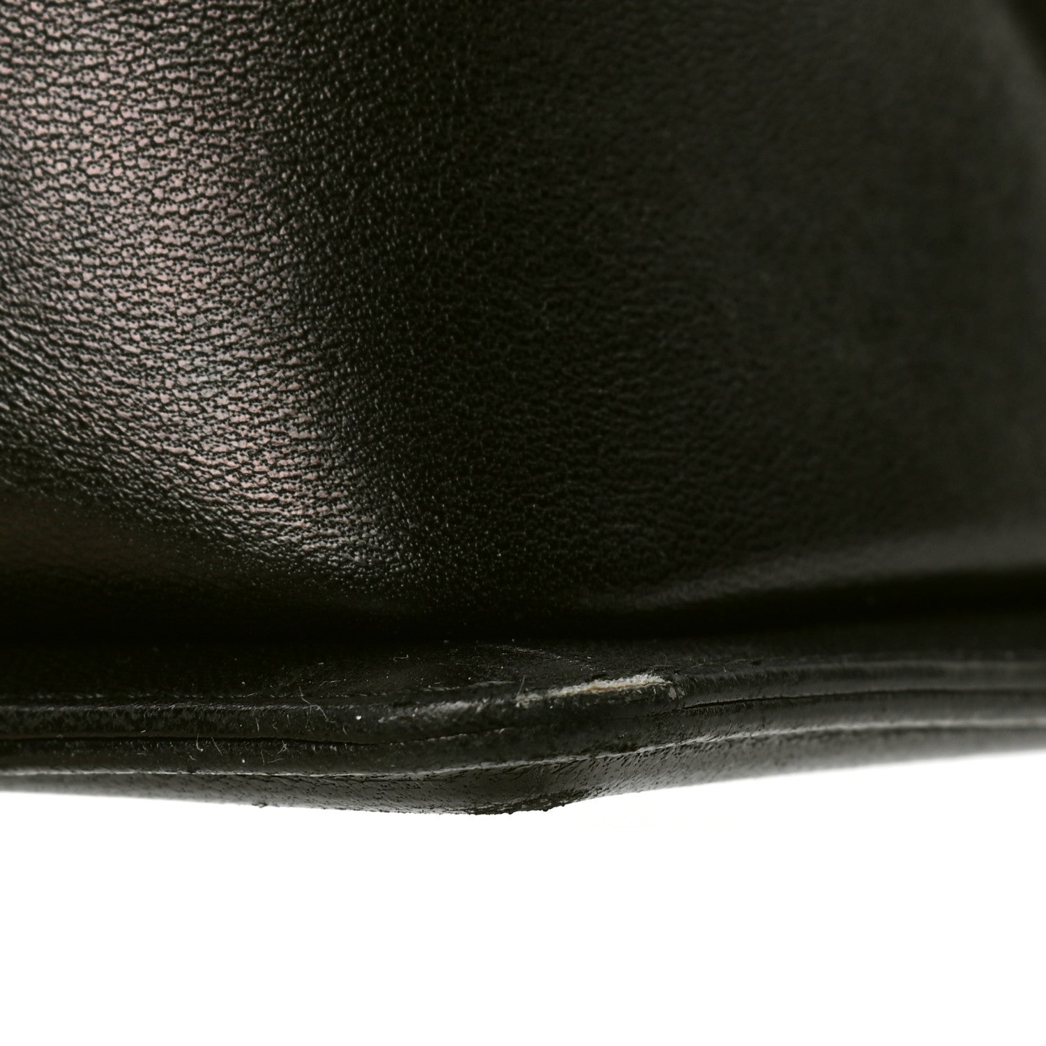 Chanel Lambskin Quilted Medium Boy Flap Black 6 of 6