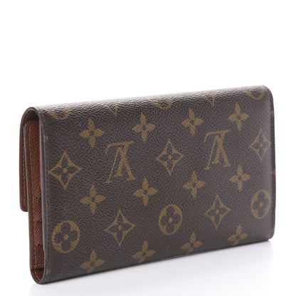 Louis Vuitton Monogram Porte Tresor International Wallet 3 of 6