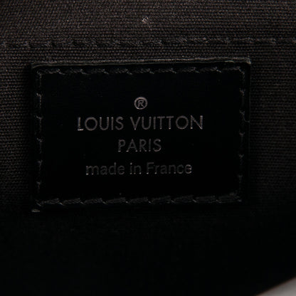 Louis Vuitton Epi Madeleine GM Black 6 of 6