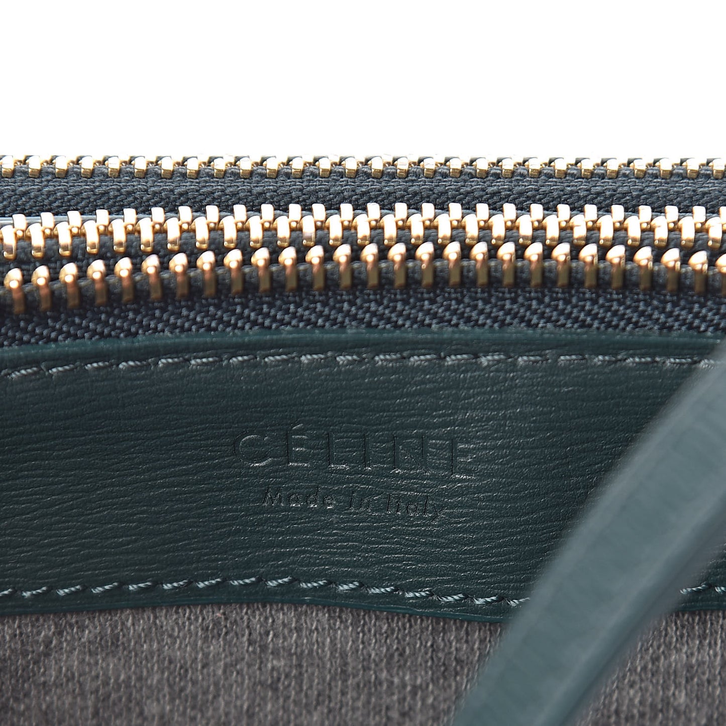 Lambskin Small Trio Crossbody Bag Amazone