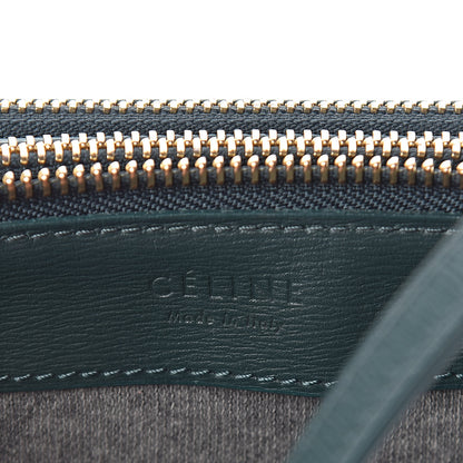 Celine Lambskin Small Trio Crossbody Bag Amazone 6 of 11